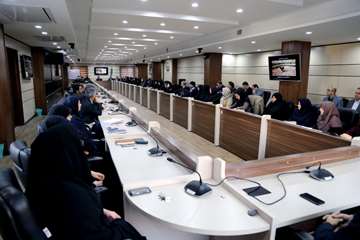 ویژه برنامه بزرگداشت هفته پژوهش